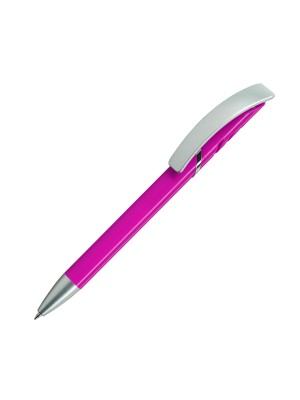 Plastic Printed logo Pen A-Starco Colour  Retractable Pens with ink colour Blue/Black Refill